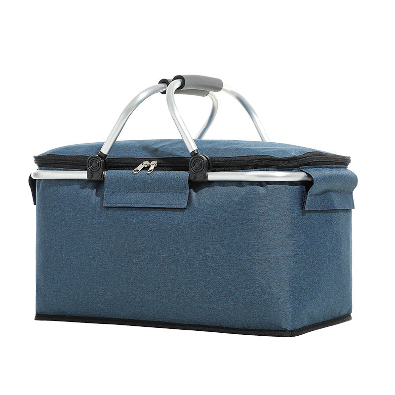 Premium Insulated Picnic Basket Kalsten