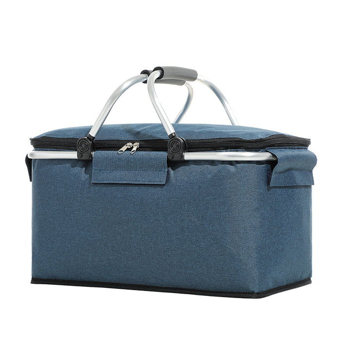Premium Insulated Picnic Basket Kalsten