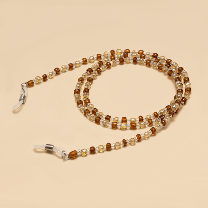 Artisan Beaded Eyewear Chain kalsten