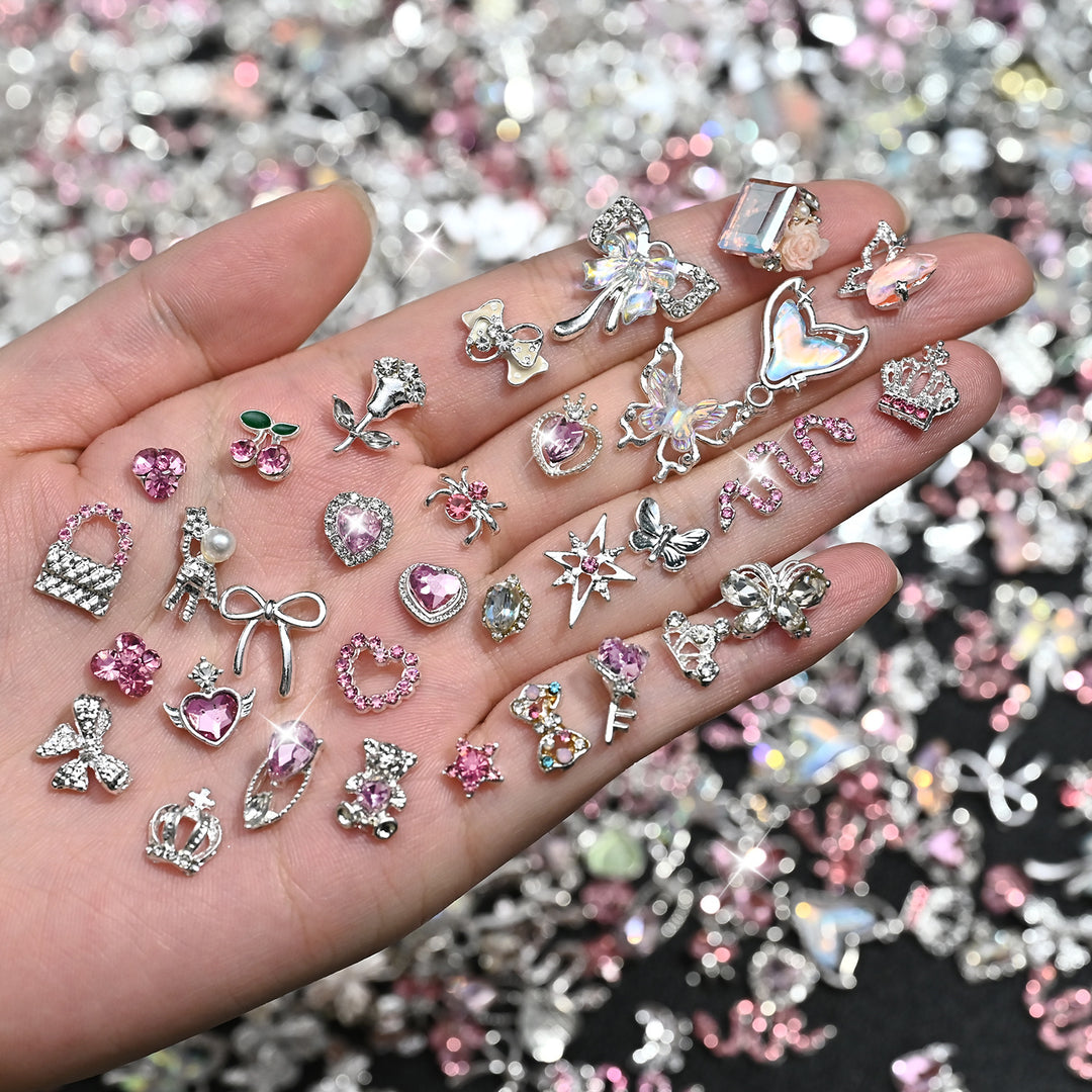 Crafting Charm Set