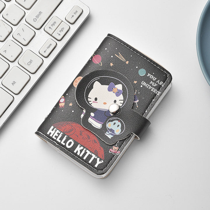 Cute Cartoon Mini Wallet Kalsten