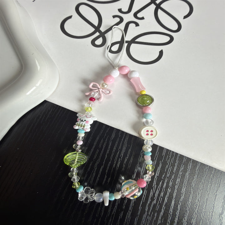 Beaded Charm Eyewear Accessory Kalsten