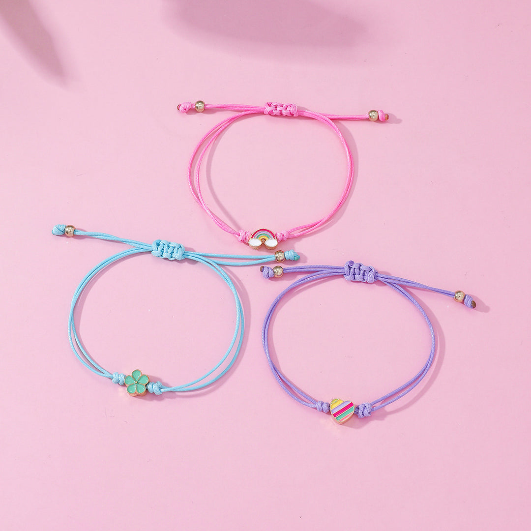 Friendship bracelet set Kalsten