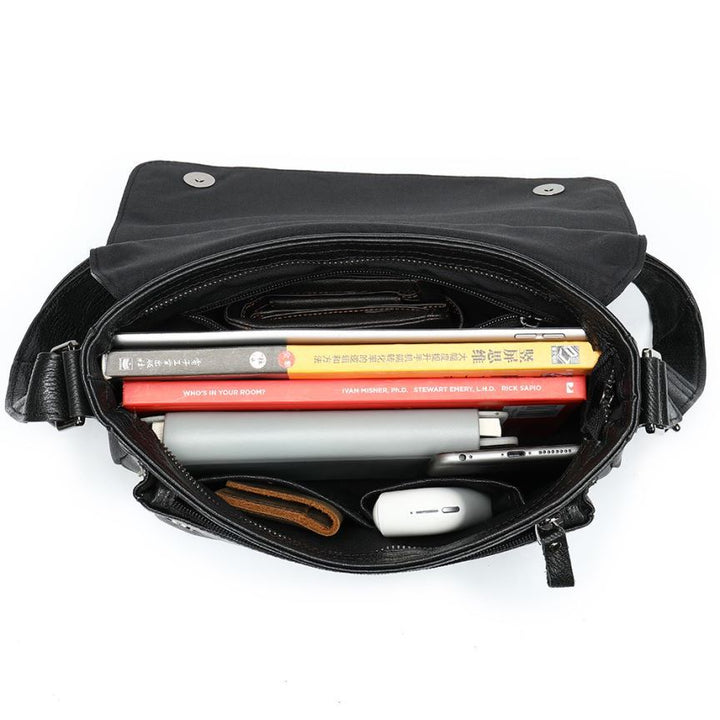 Stylish Leather Crossbody Bag