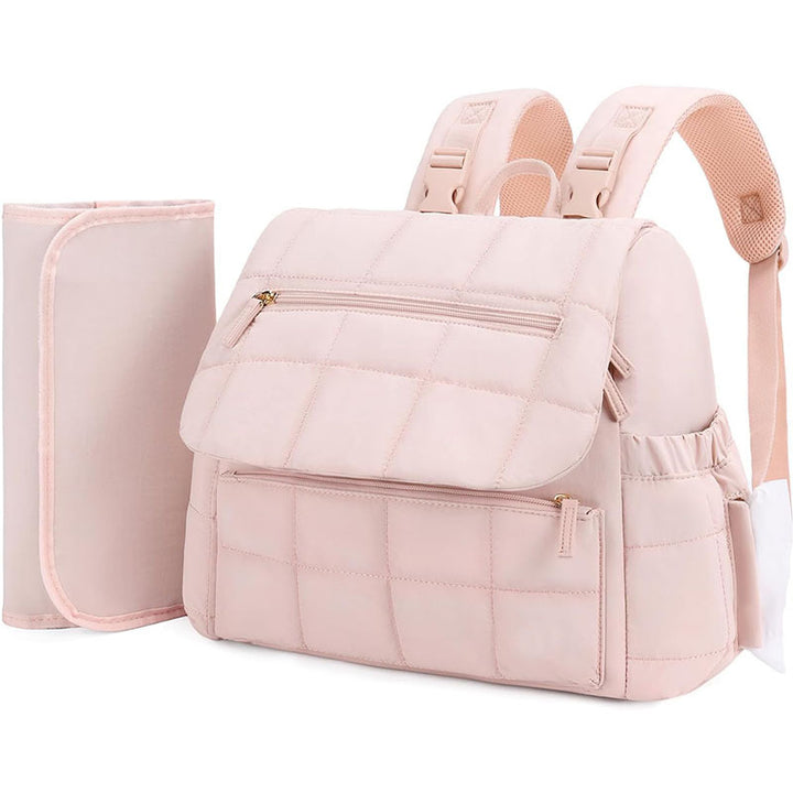 Padded backpack with organizer pocket Kalsten