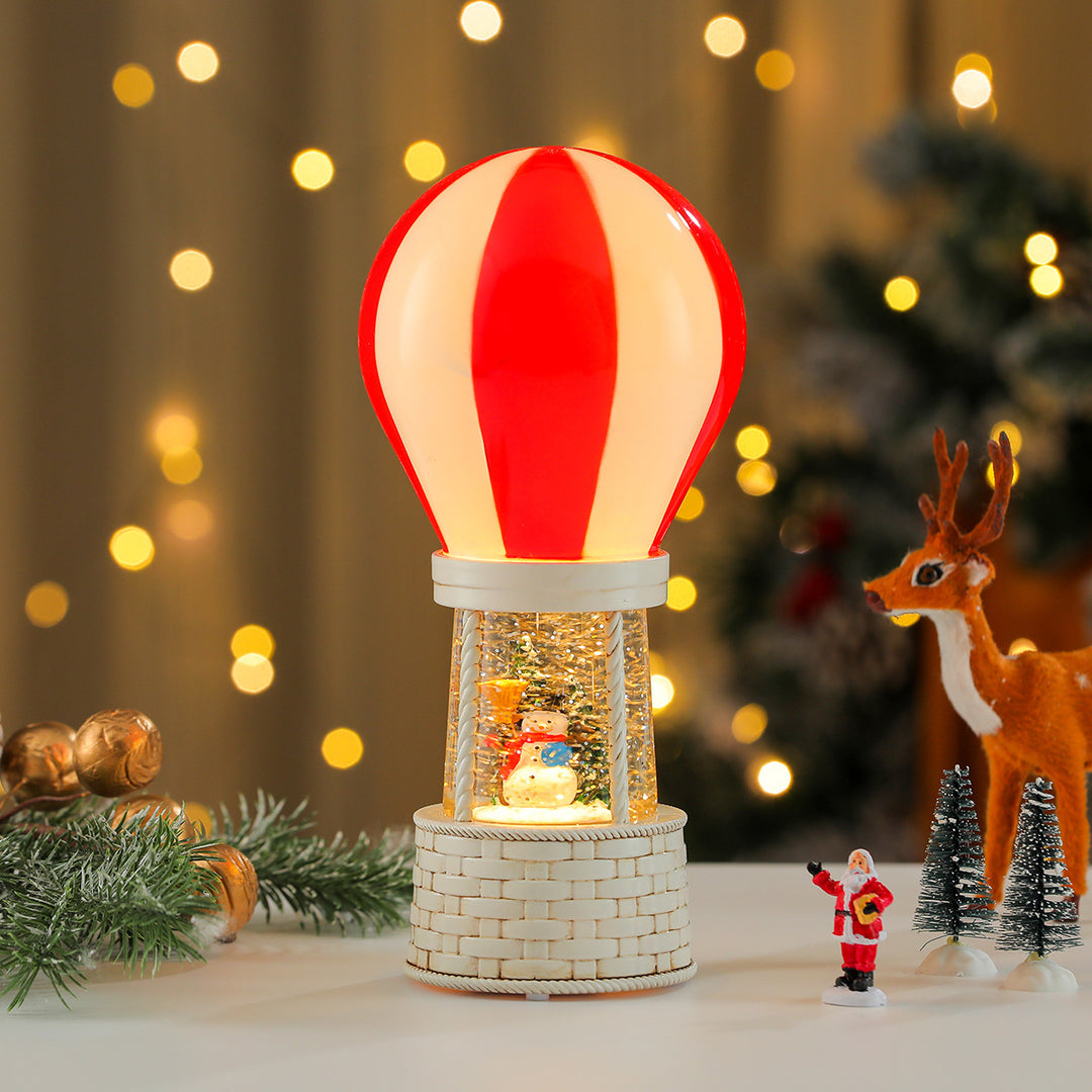 Decorative LED Hot Air Balloon Table Lamp Kalsten