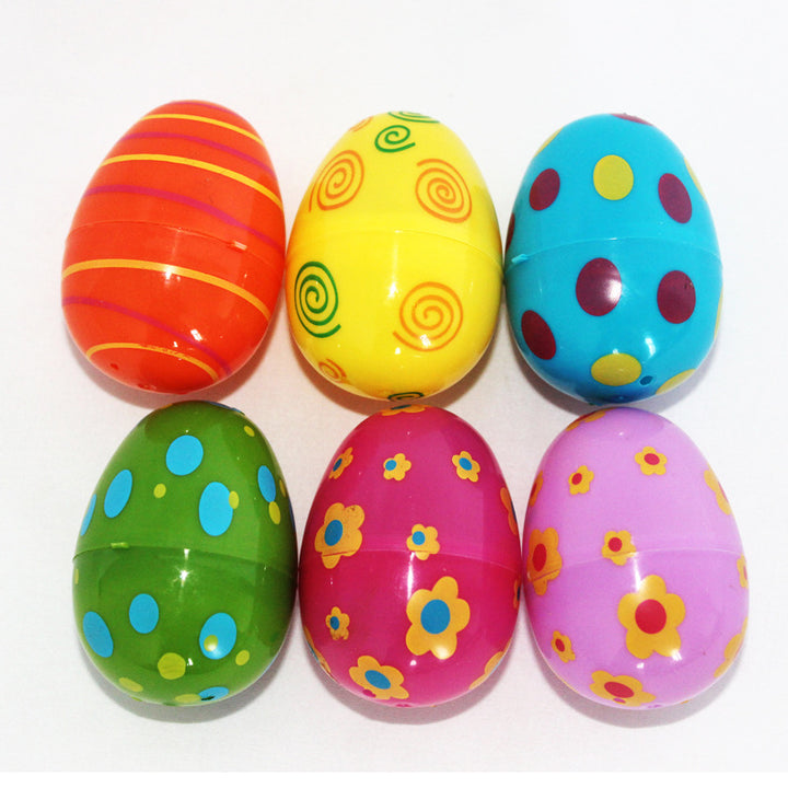Decorative Plastic Easter Eggs Kalsten 1790594149