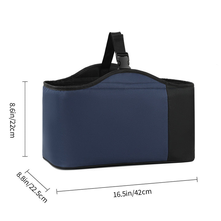 Durable Multi-Compartment Storage Organizer