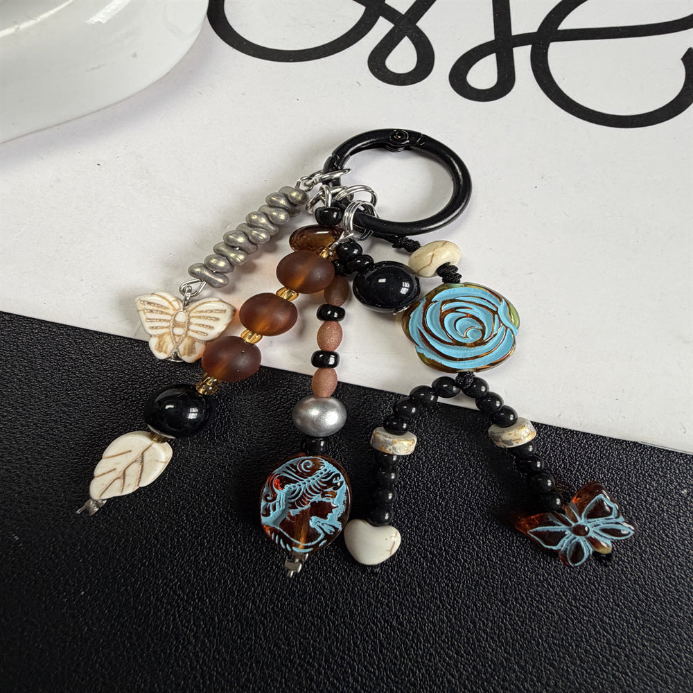 Decorative Charm Keychain Kalsten 1790135023