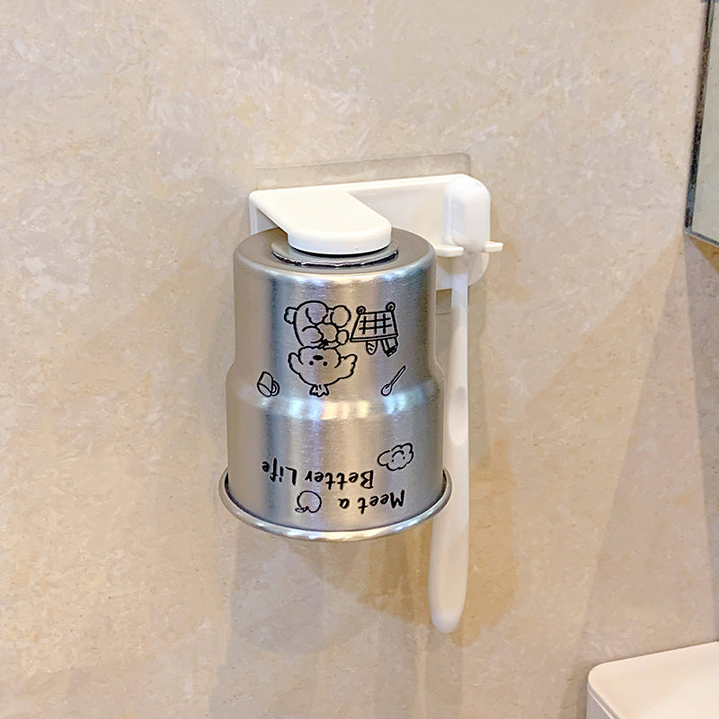 Wall-mounted toothbrush holder Kalsten