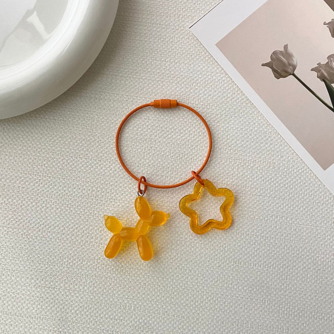 Charm Keychain Kalsten