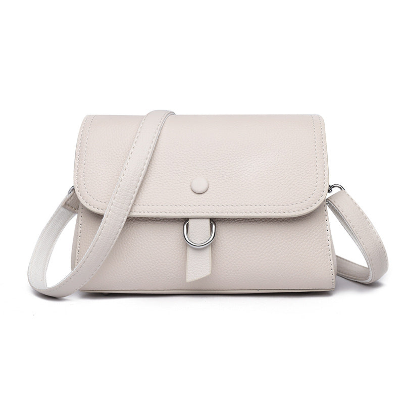 Compact Crossbody Satchel Kalsten