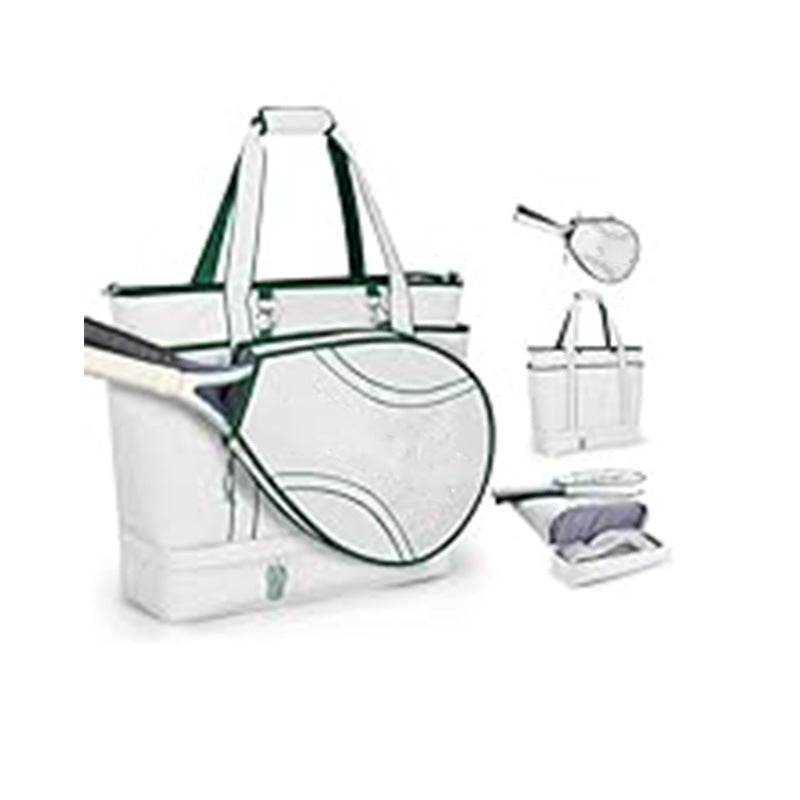 Versatile Tennis Equipment Tote Kalsten