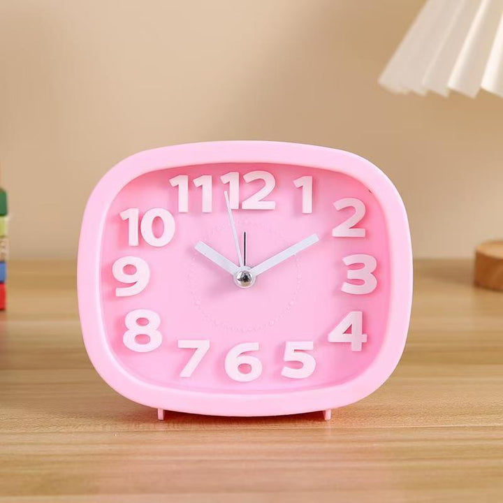 Modern Table Clock In Minimalist Design Kalsten