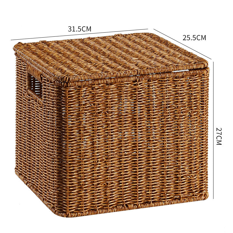 Unisex Storage Cube with Ergonomic Handles Kalsten
