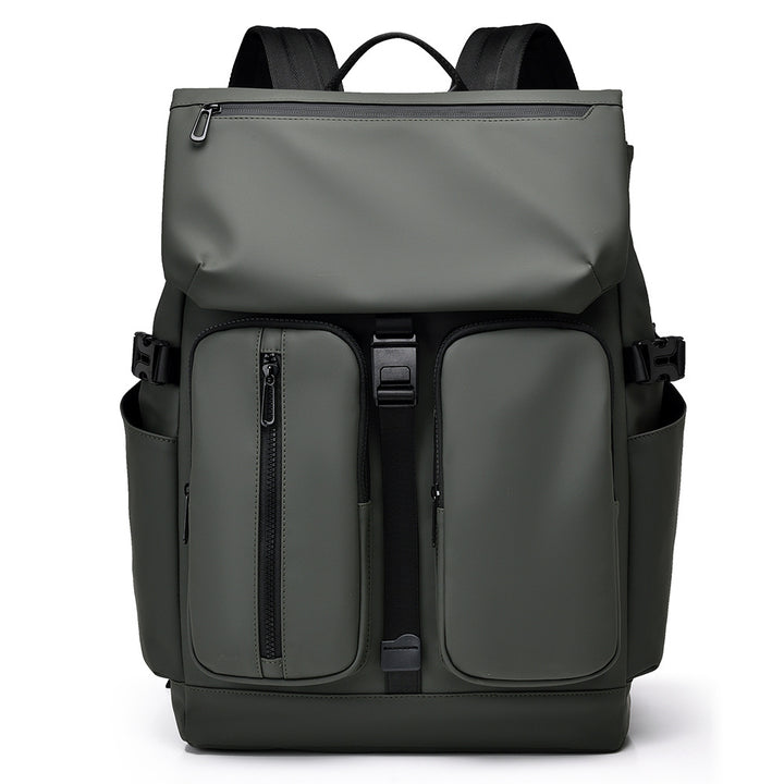 High-Capacity Waterproof Commuter Backpack Kalsten