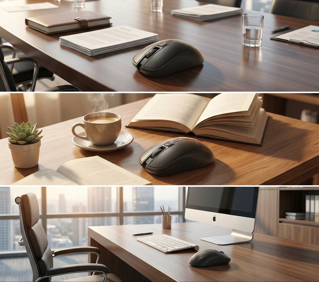 Ultra-Responsive Wireless Mouse Kalsten