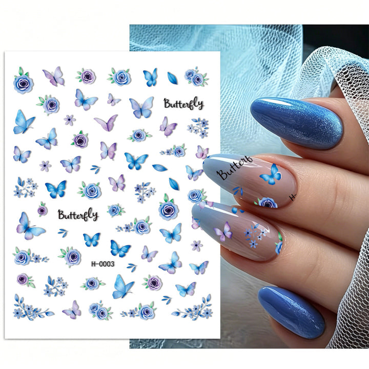 Creative Nail Art Stickers