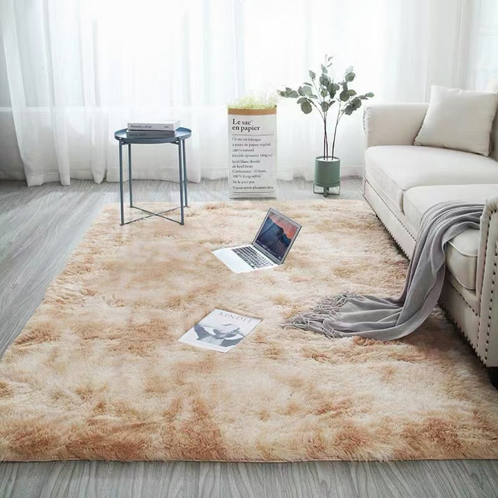 Plush Area Rug Kalsten