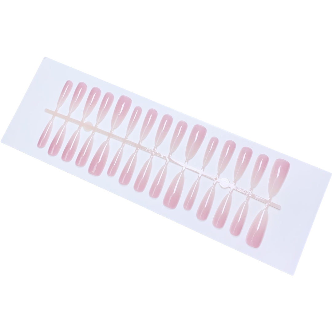 Premium Almond-Shaped Press-On Nail Set