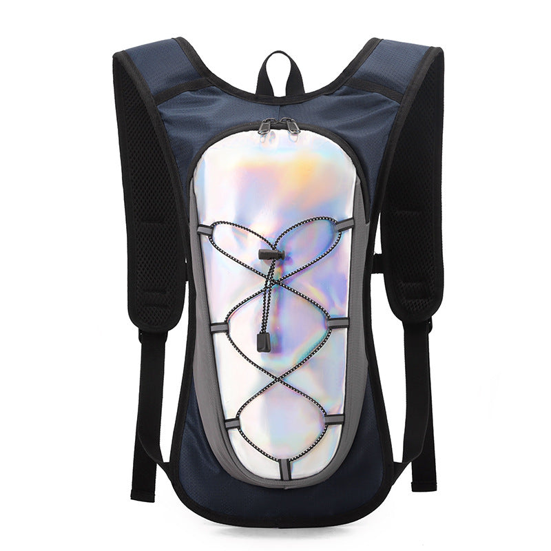 Lightweight Reflective Hydration Backpack