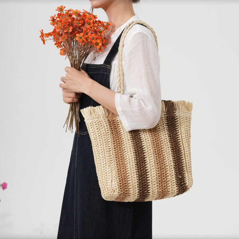 Stylish and Handcrafted Tote Bag Kalsten