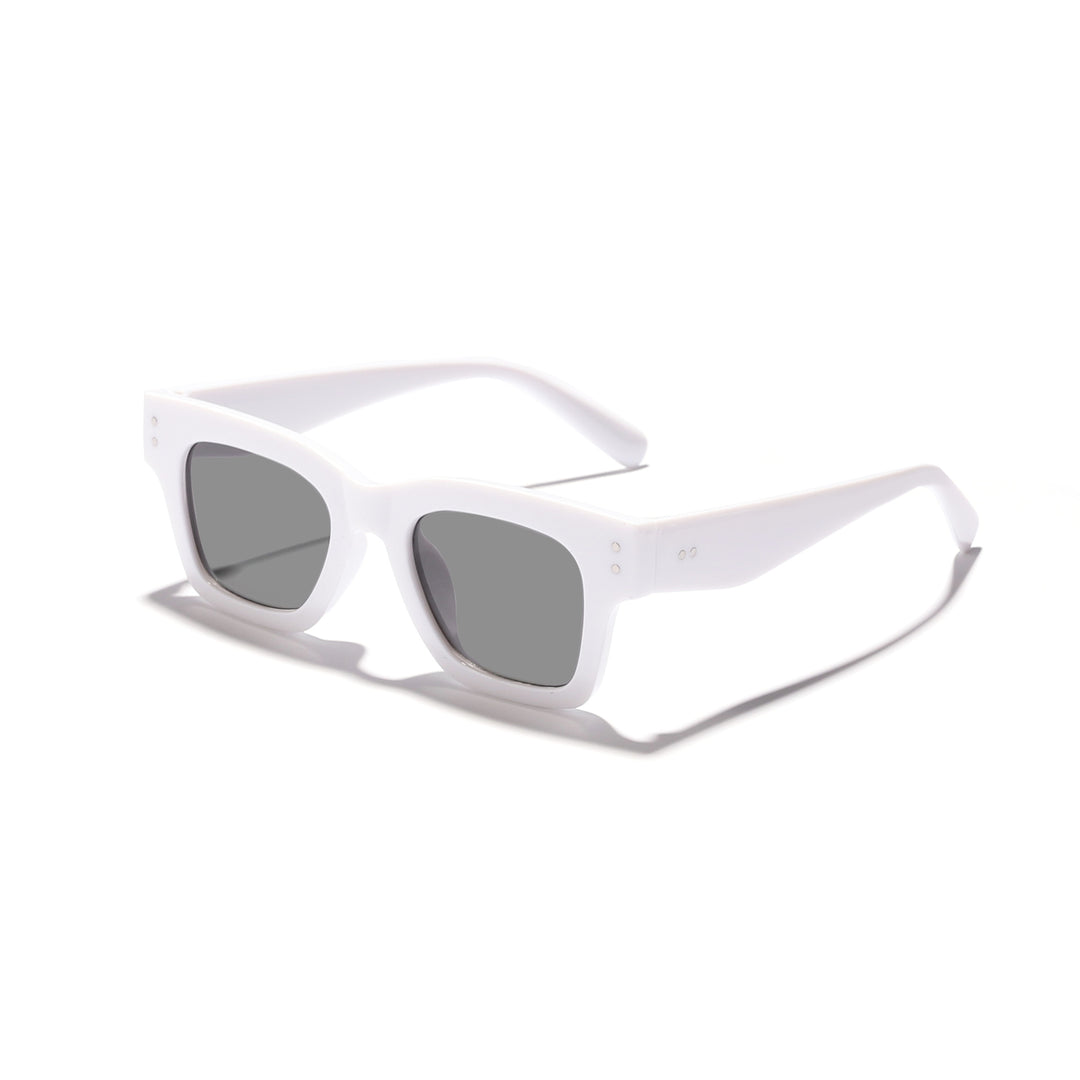 Ladies trendy square sunglasses in urban style Kalsten