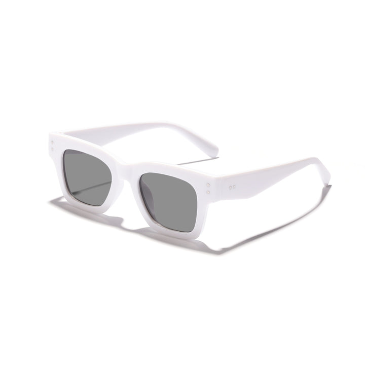 Ladies trendy square sunglasses in urban style Kalsten