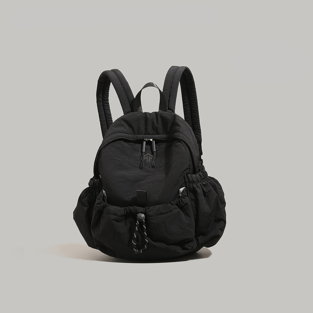 Casual Drawstring Mini Backpack Kalsten