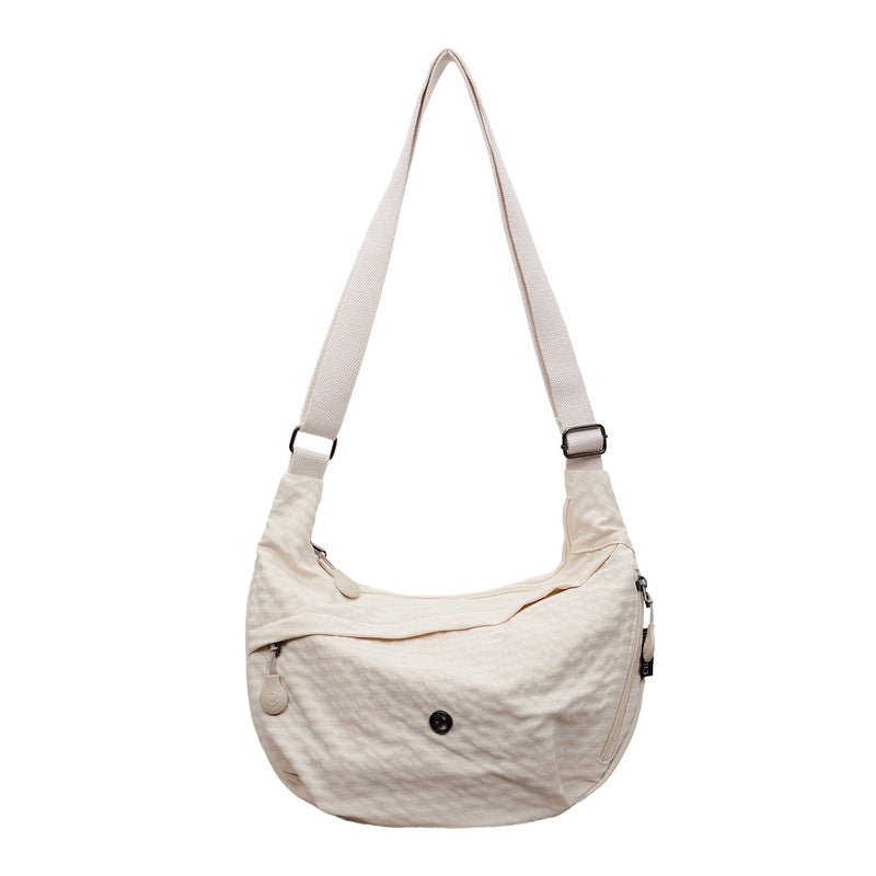 Casual Checkered Sling Bag Kalsten