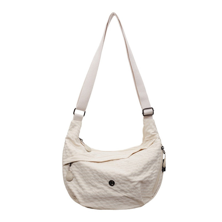 Casual Checkered Sling Bag Kalsten