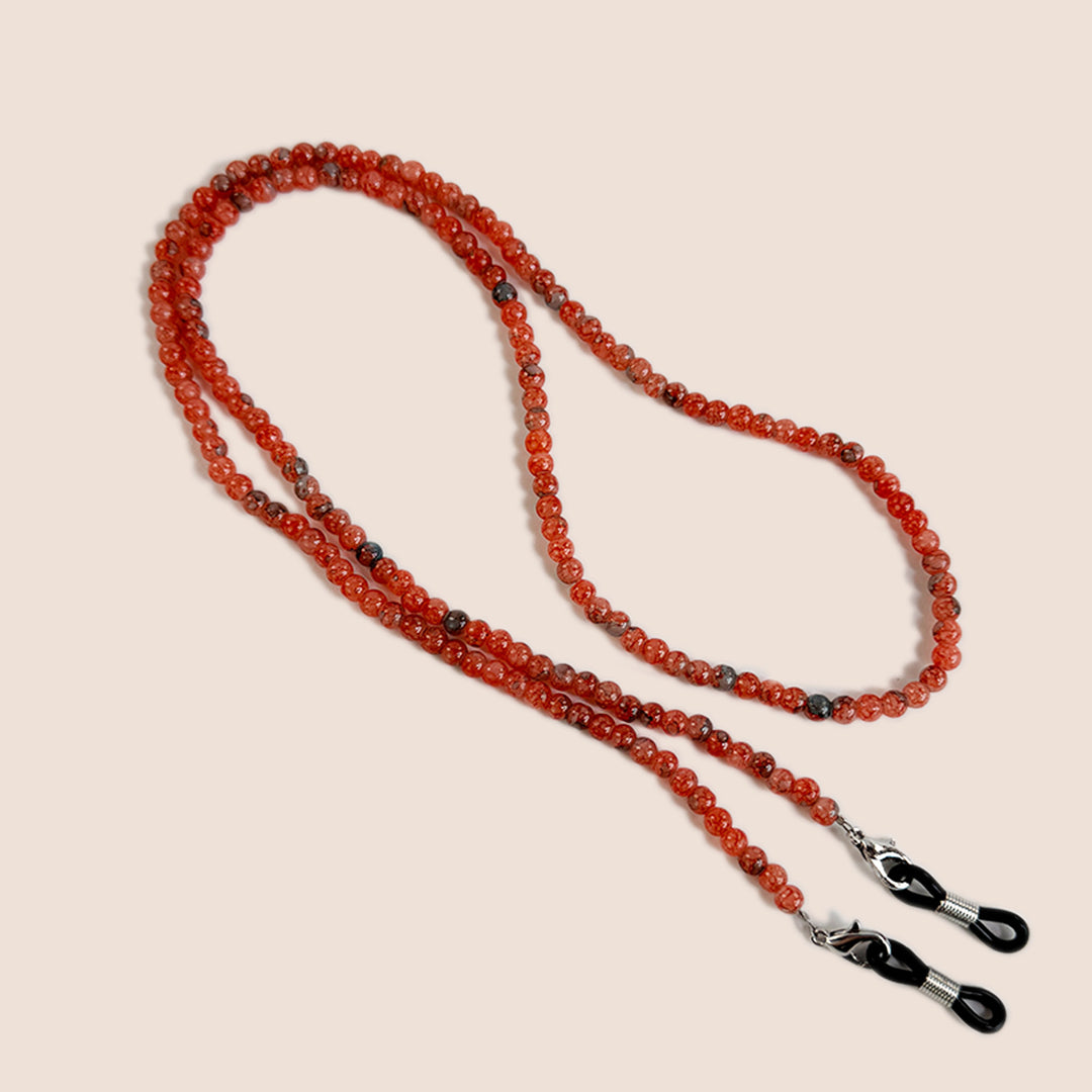 Handmade Beaded Eyewear Chain Kalsten