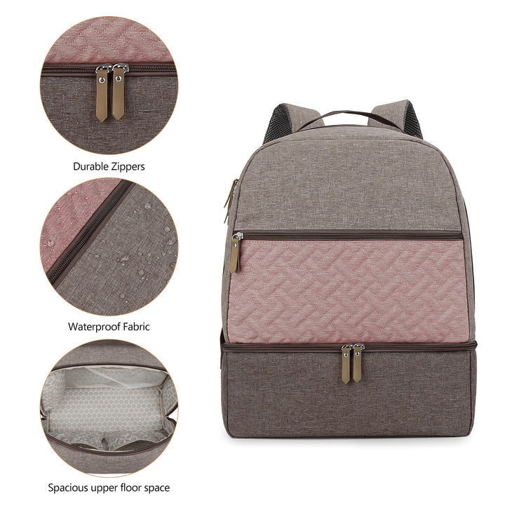 Astronomy motif backpack Kalsten
