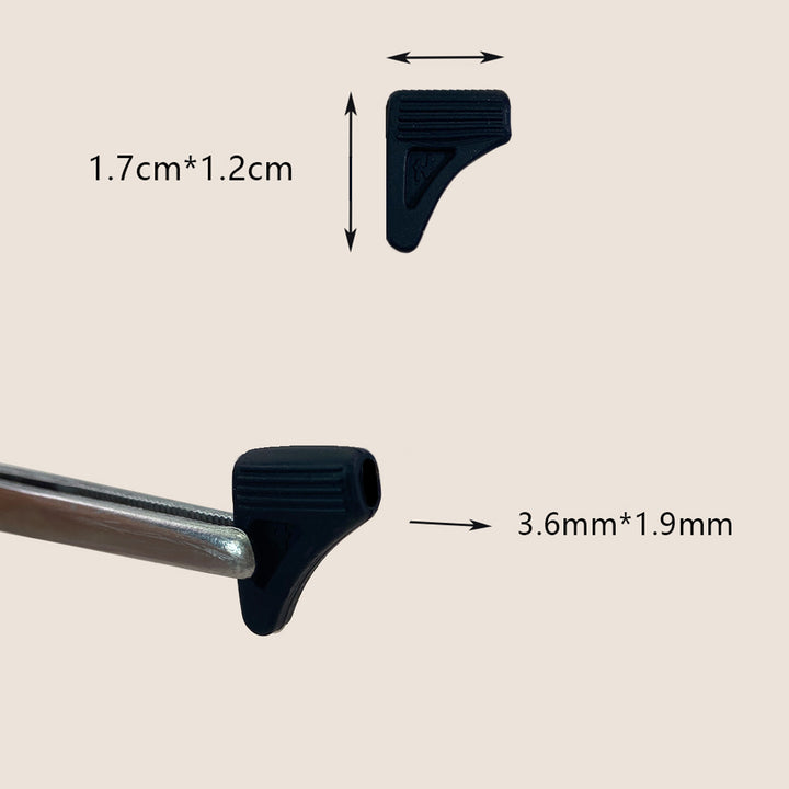 Silicone Eyewear Grip Pads Kalsten