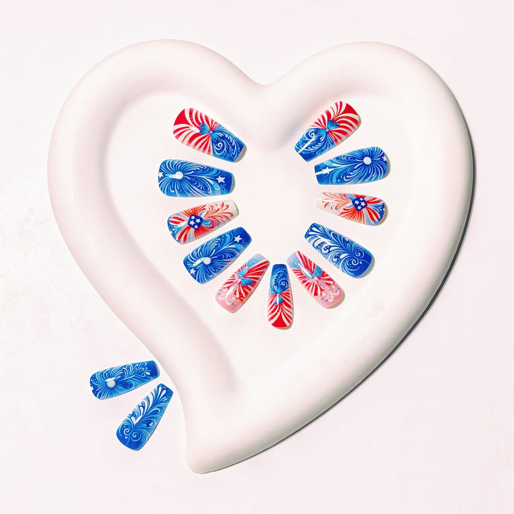Nail design Kalsten