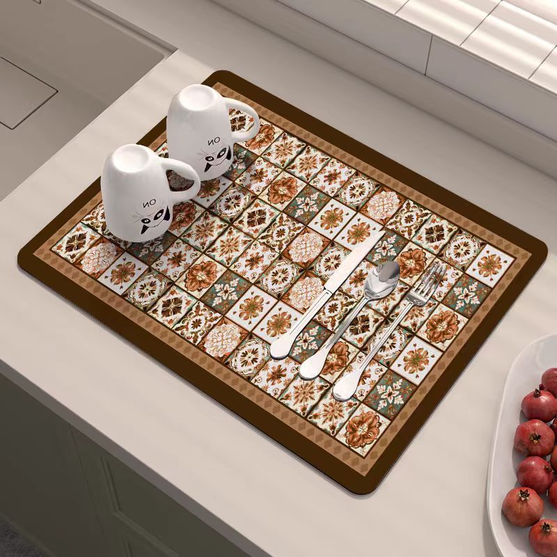 Decorative Table Placemats Kalsten