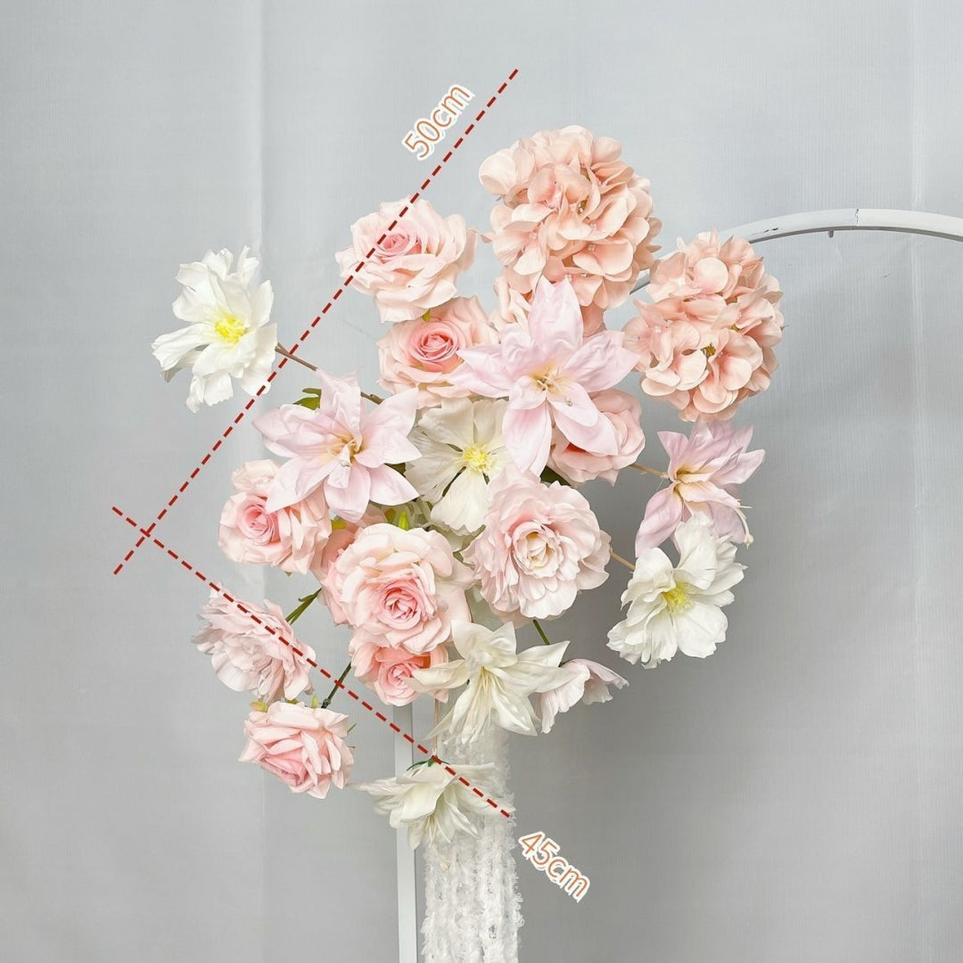 Elegant Wedding Floral Decoration Set