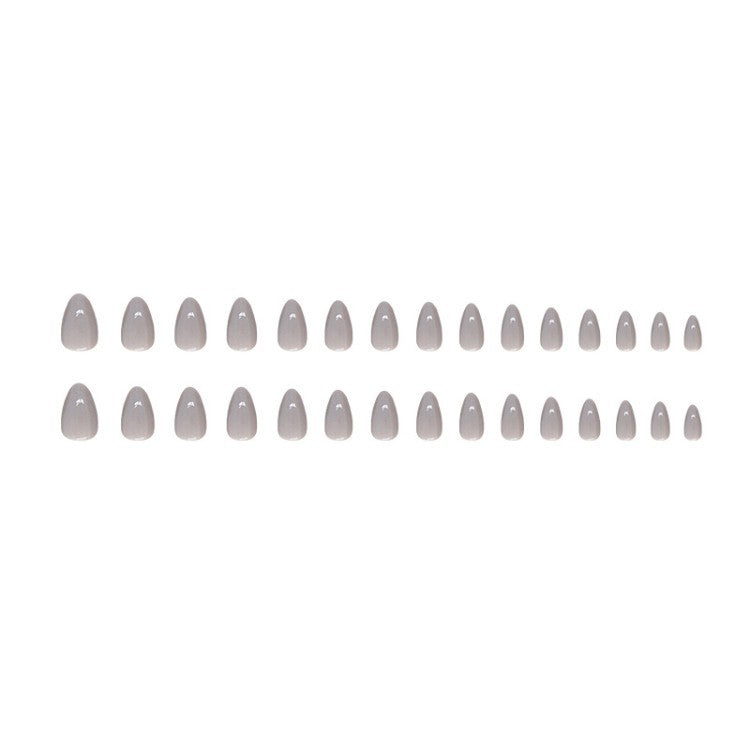 Elegant Stiletto Press-On Nail Tips Kalsten