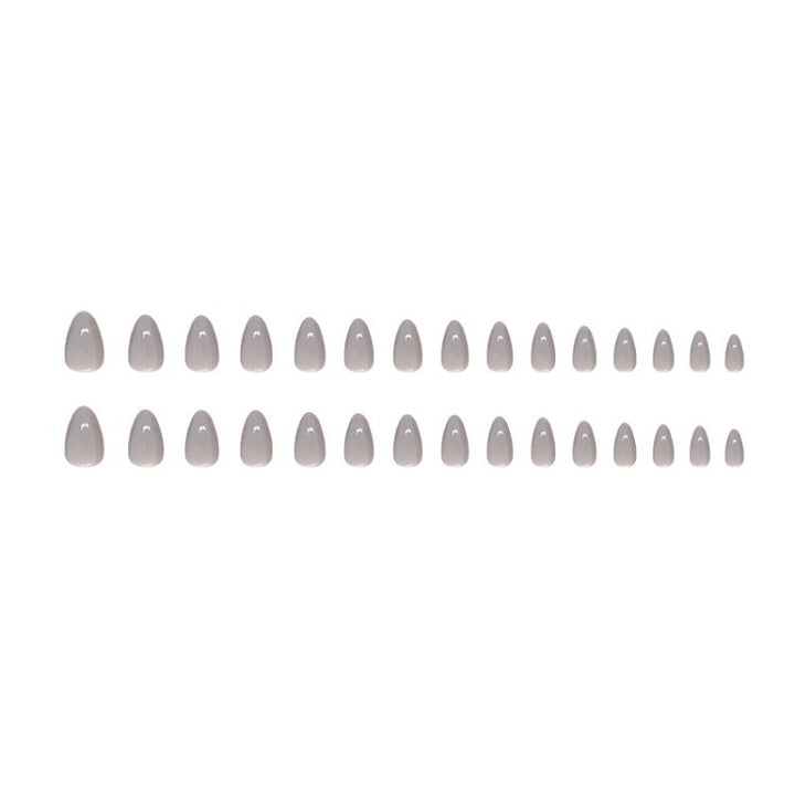 Elegant Stiletto Press-On Nail Tips Kalsten