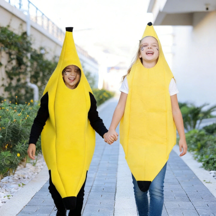 Funny Banana Costume