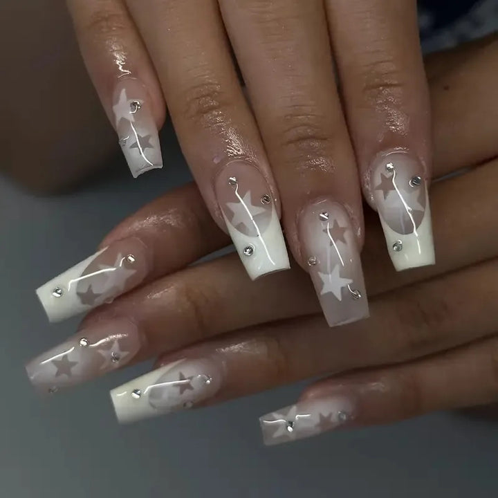 Decorative Acrylic Nail Enhancements Kalsten 1789915939