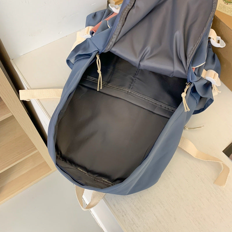 Leisure backpack with practical storage pockets Kalsten
