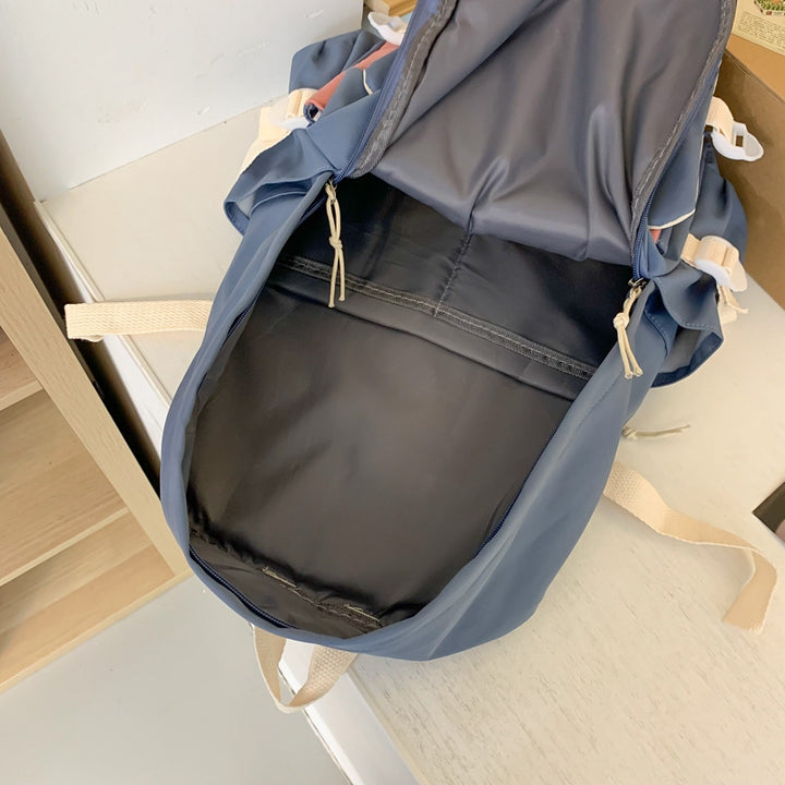 Leisure backpack with practical storage pockets Kalsten