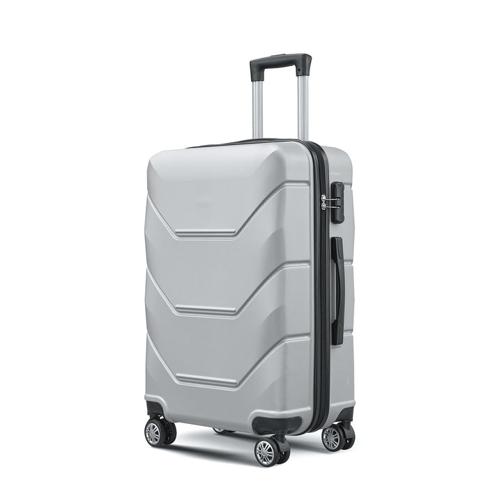 Women's High-Performance Hard Shell Travel Suitcase Kalsten