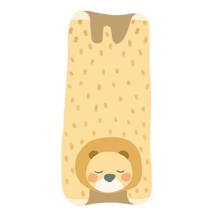 Cute Animal-Themed Bath Mat