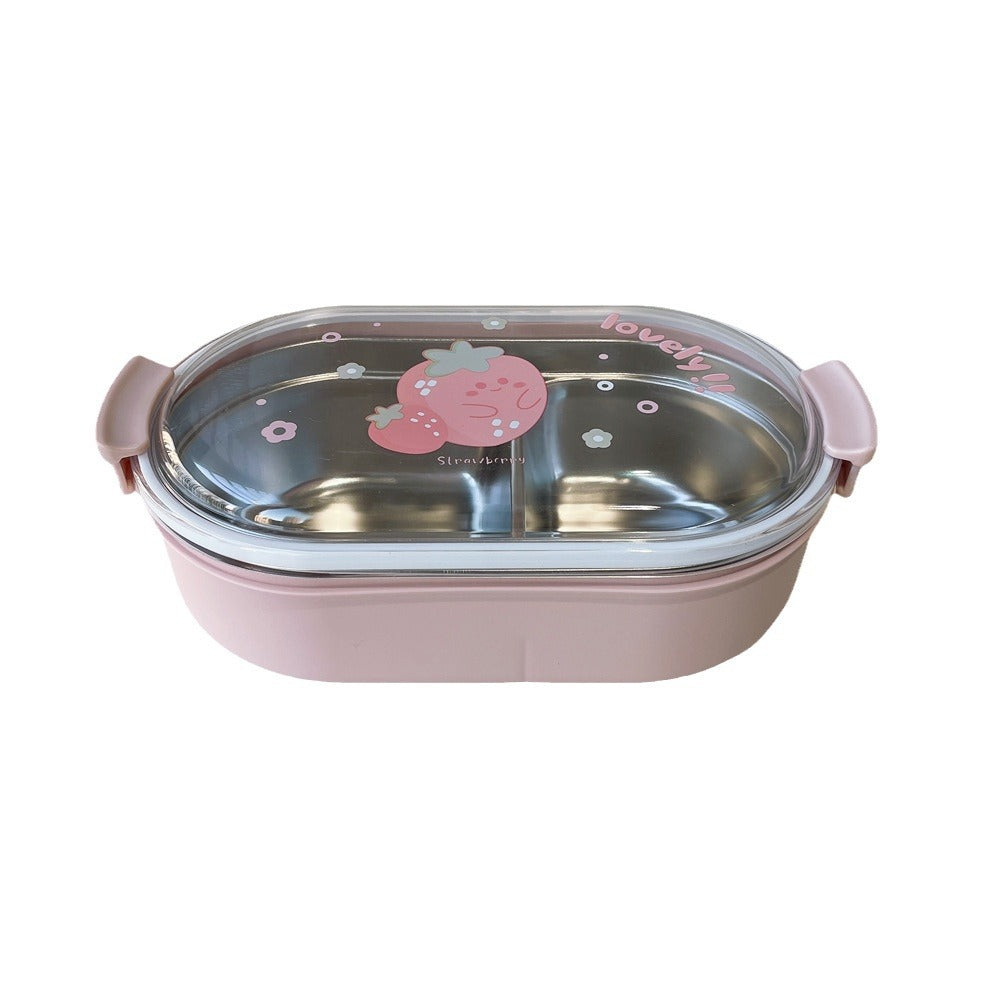 BPA-Free Lunch Box
