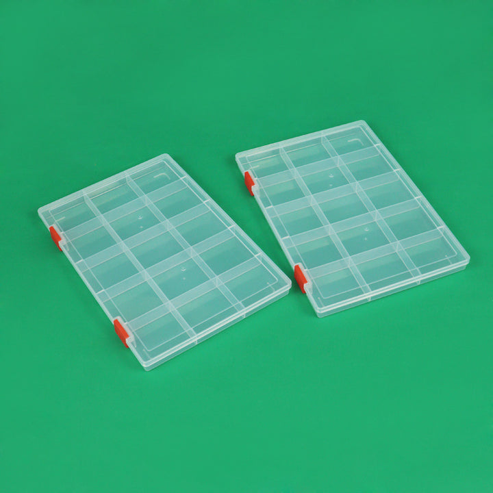Durable Multi-Compartment Storage Organizer Kalsten