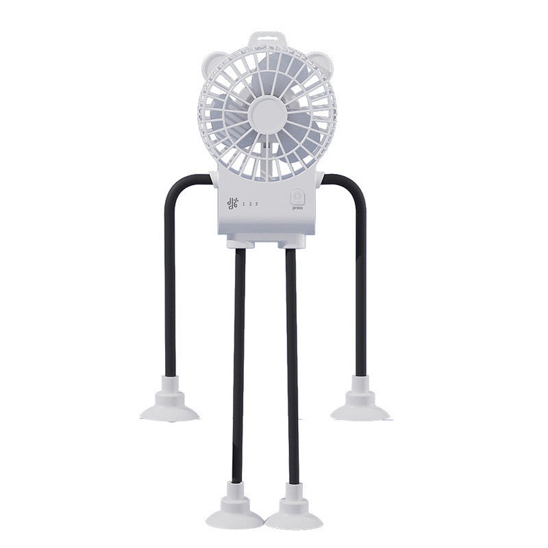 Adjustable Mini Desk Fan Kalsten