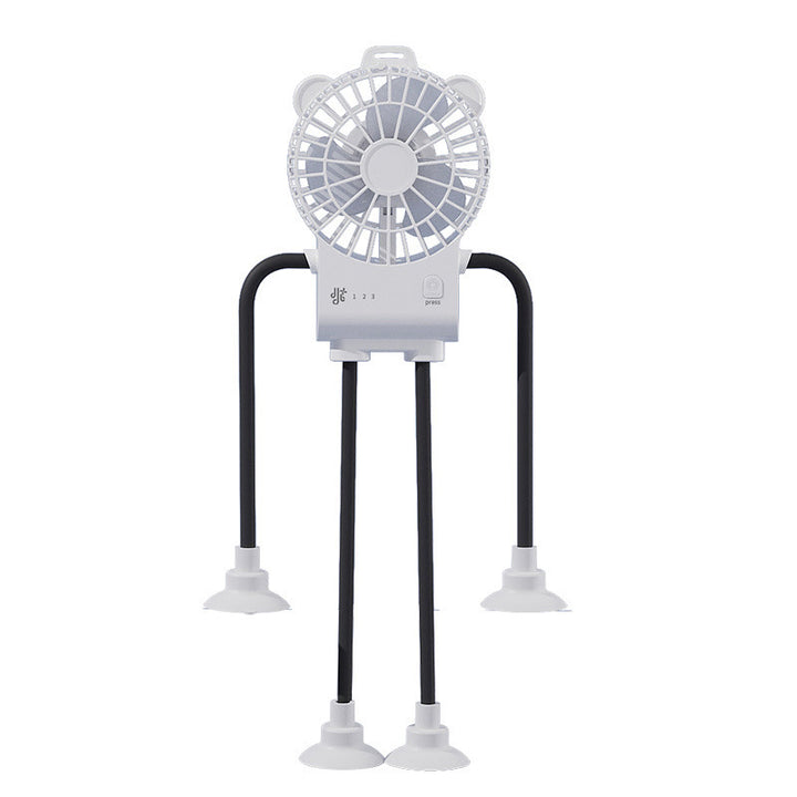 Adjustable Mini Desk Fan Kalsten
