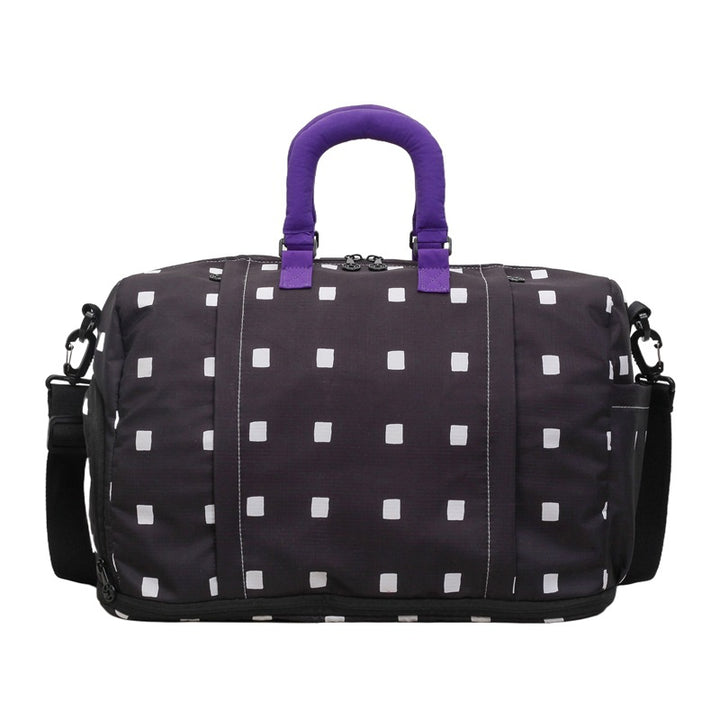 Stylish Polka Dot Overnight Duffle Bag Kalsten